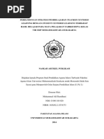 Download NASKAH_PUBLIKASI by AnnizaAgustina SN340778975 doc pdf