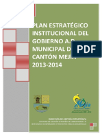 1 PLAN ESTRATGICO INSTITUCIONAL 2013-2014.pdf
