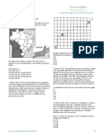 Matematica Enem Questoes Por Assunto PDF