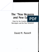 DMRussell_The New Heavens and New Earth_Hope for the Creation in Jewish Apocalyptic and the NT
