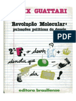 GUATTARI, F. Revolução molecular.pdf