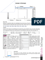 Tutorial Indesign