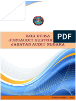 10kod Etika Juruaudit - March 2011 PDF