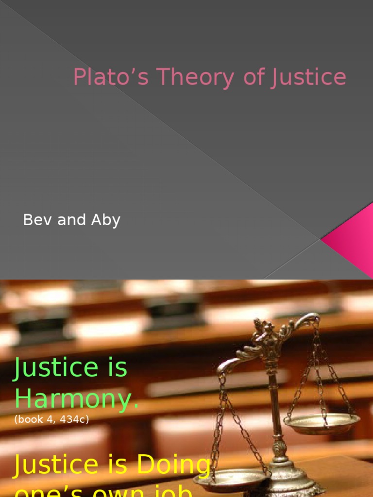 Platos Theory of Justice | Courage | Virtue