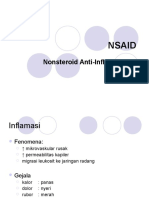 NSAID Untuk Inflamasi