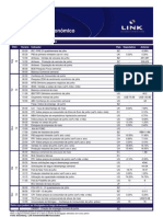 Agenda Semanal Link 12 A 16 de Julho de 2010