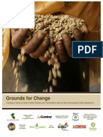 Grounds For Change: Creating A Voice For Small Coffee Farmers and Farmworkers With The Next International Coffee Agreement