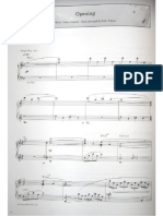 Final Fantasy Advent Children Piano Collections PDF