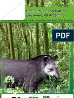 Plan de Acción Tapir Final