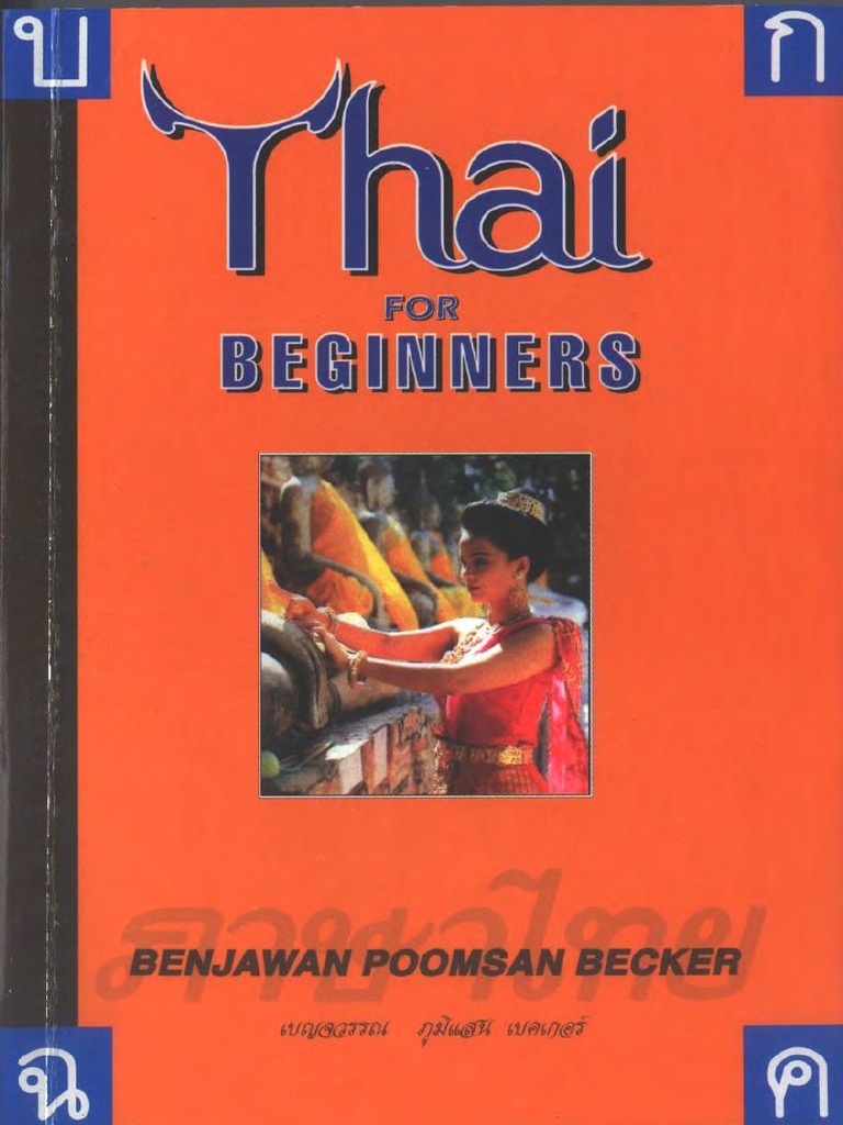Thai For Beginners Pdf Pdf