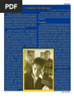 La Familia y Las Drogas PDF