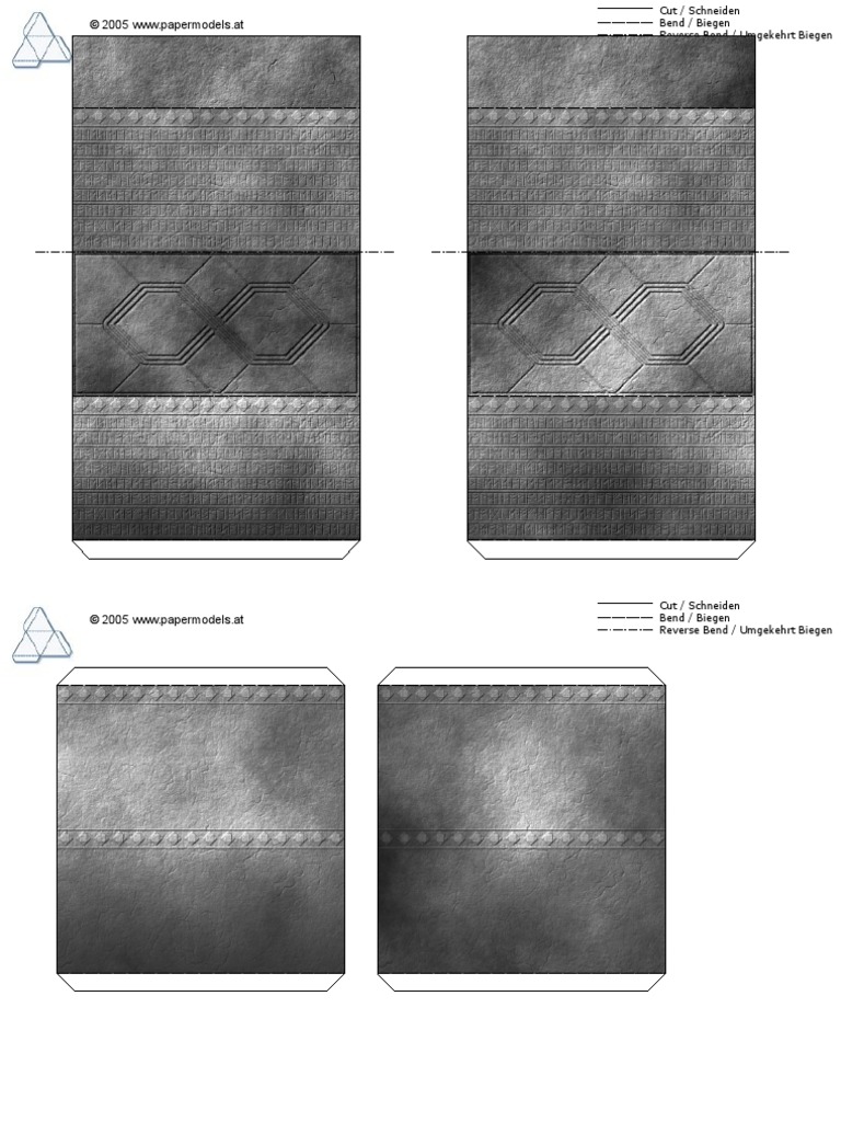 © 2005 WWW - Papermodels.at | PDF