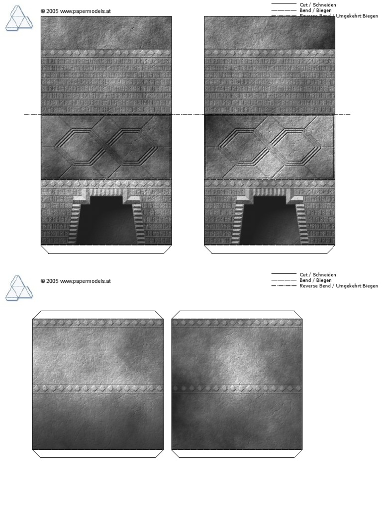 © 2005 WWW - Papermodels.at | PDF