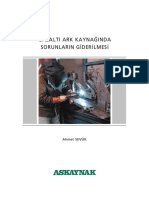Gazalti Ark Kaynaginda Sorunlarin Gideri PDF