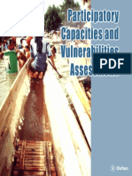 Participatory Capacities and Vulnerabilities Assessment: Finding The Link Between Disasters and Development