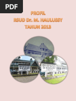 Download Profil Haulussy 2013 by Muhammad Panser Sotja SN340794041 doc pdf