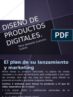 Desarrollo de Productos