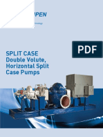 Centrifugal Pump Split Case PDF