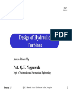 15-Hydraulic Turbines-New031211 (Compatibility Mode) PDF