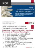  Conceptual Framework WITH ANSWERS