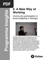 A New Way of Working