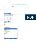 Membuat Form Isian Data Sederhana Di