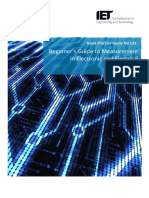 Beginners Guide To Measurement in Electrical Engineering