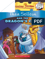 Thea Stilton and The Dragon's C - Geronimo Stilton