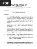 Download CFM - Fact Sheet on Proposed Amendment Bill to Act 355 - FINAL - 3 March 2017 by FaizFmt SN340808724 doc pdf