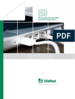 Littelfuse ESD Protection Design Guide PDF