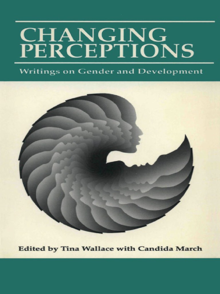 Changing Perceptions: Writings On Gender and Development | PDF ...