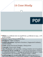 Case Study IKEA