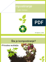 Kompostiranje