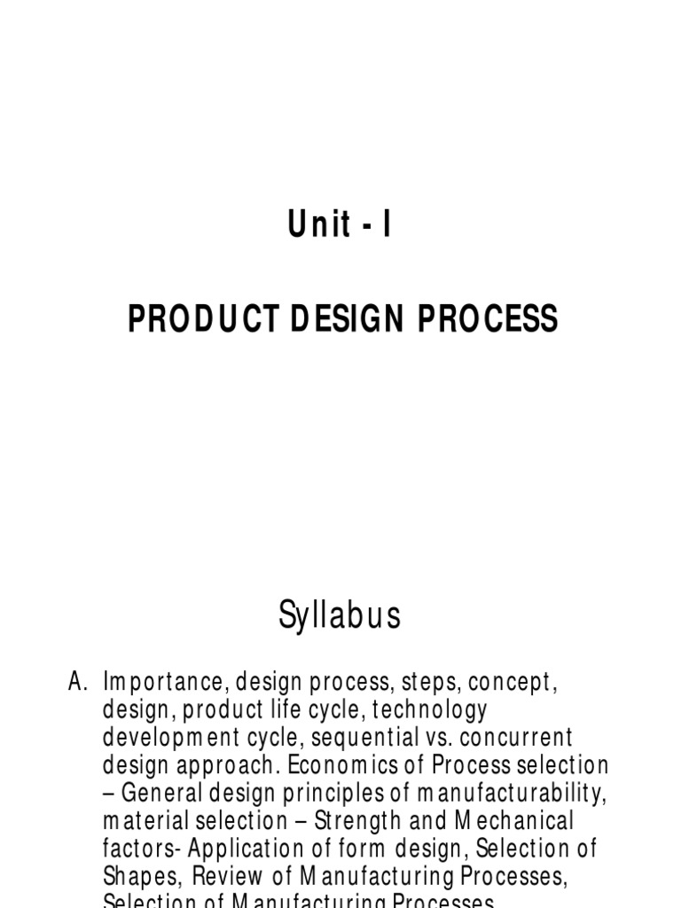 Product Design | PDF | Design | Heat