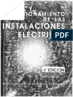 Diseño y Dimensionamiento de Las Intalaciones Electricas