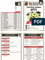 Buku Program Penetapan Target SPM 2017 SMKRJ