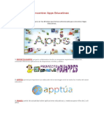 20 Sitios Para Encontrar Apps Educativas