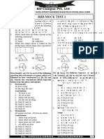 Question Paper Rrb 01