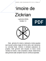 GrimoiredeZickrian PDF