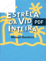 Estrela Da Vida Inteira Manuel Bandeira