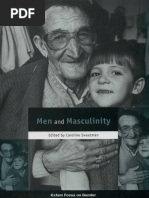 Men and Masculinity