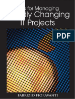 Skills For Managing Rapidly Changing IT Projects PDF