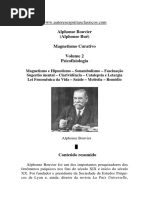 Magnetismo Curativo - Volume 2 (Alphonse Bouvier).pdf