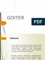 PPT Goiter