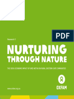 Nurturing Through Nature: The Socio-Economic Impact of Umzi Wethu On Rural Eastern Cape Communities