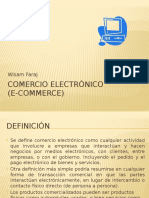 Comercio Electrónico WF