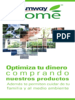 Folleto_Rendimiento_AH amway home.pdf