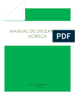 Manual de Utilizare ASiSmag Horeca