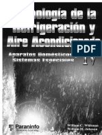 Whitman-Tecnologia de La Refrigeracion y Aire Aconficionado-Aparatos Domesticos Tomo 4 PDF