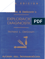 Exploracion Diagnostica - DeGowin - 6° Ed